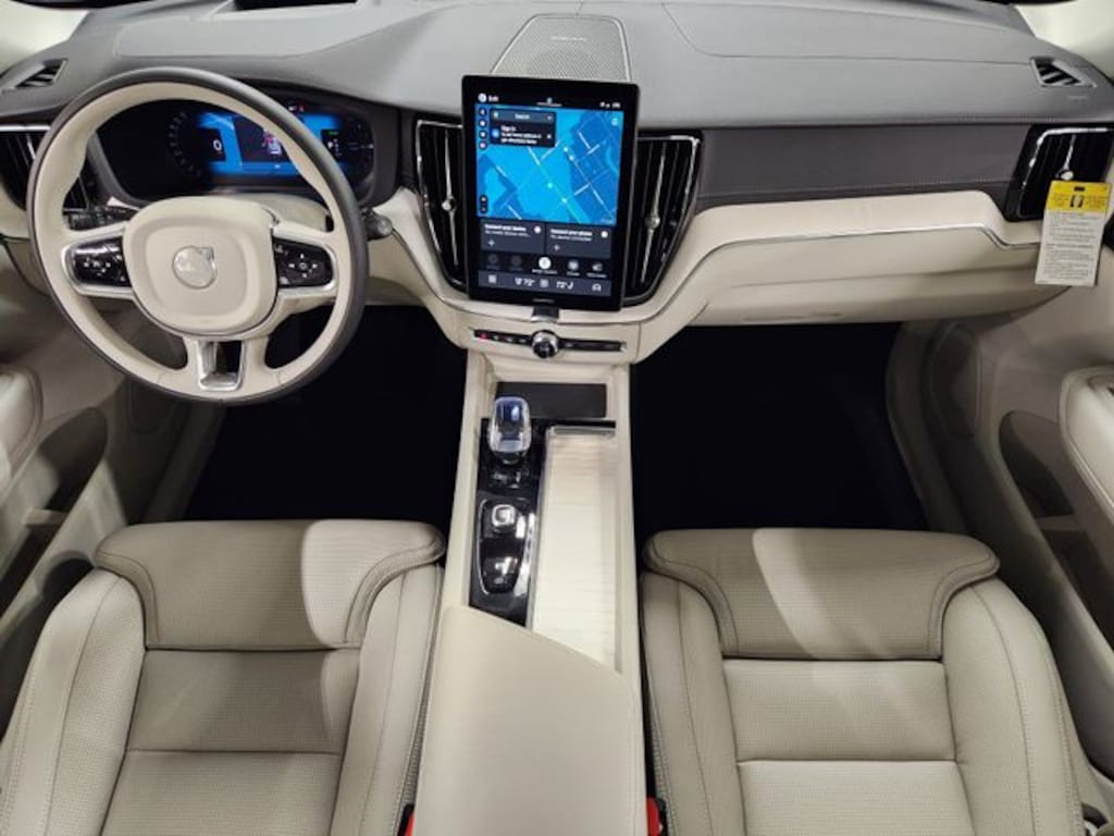 New 2026 Volvo XC60 plug-in hybrid T8 Ultra SUV