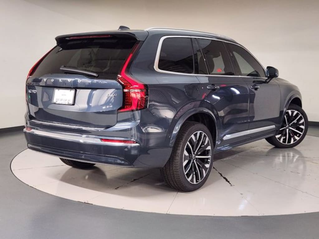 Certified 2026 Volvo XC90 B6 Plus 7-Seater SUV