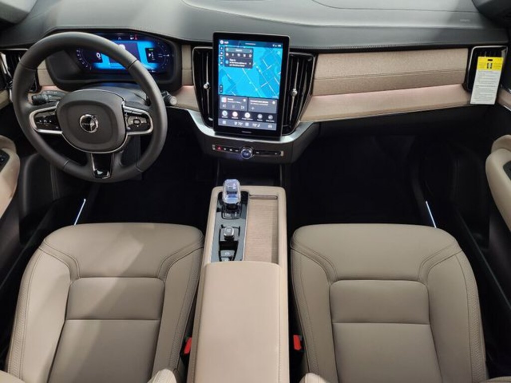 New 2026 Volvo XC90 Plug-In Hybrid T8 Plus SUV