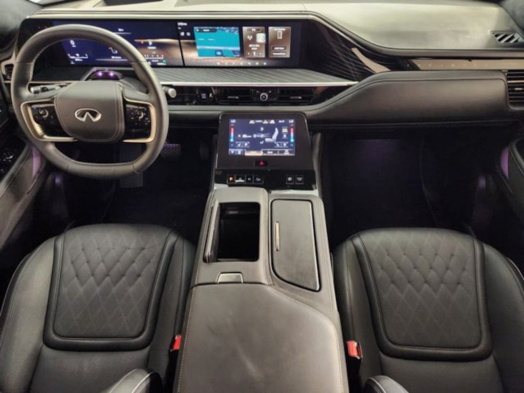Used 2026 INFINITI QX80 Autograph SUV