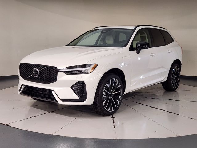New 2026 Volvo XC60 plug-in hybrid T8 Ultra