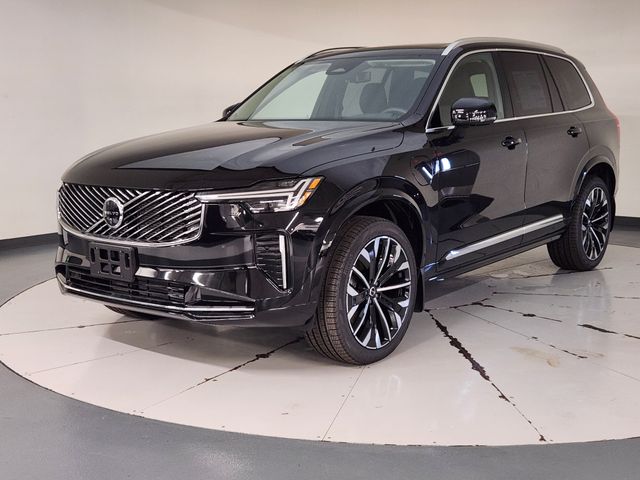 New 2026 Volvo XC90 plug-in hybrid T8 Plus 7-Seater