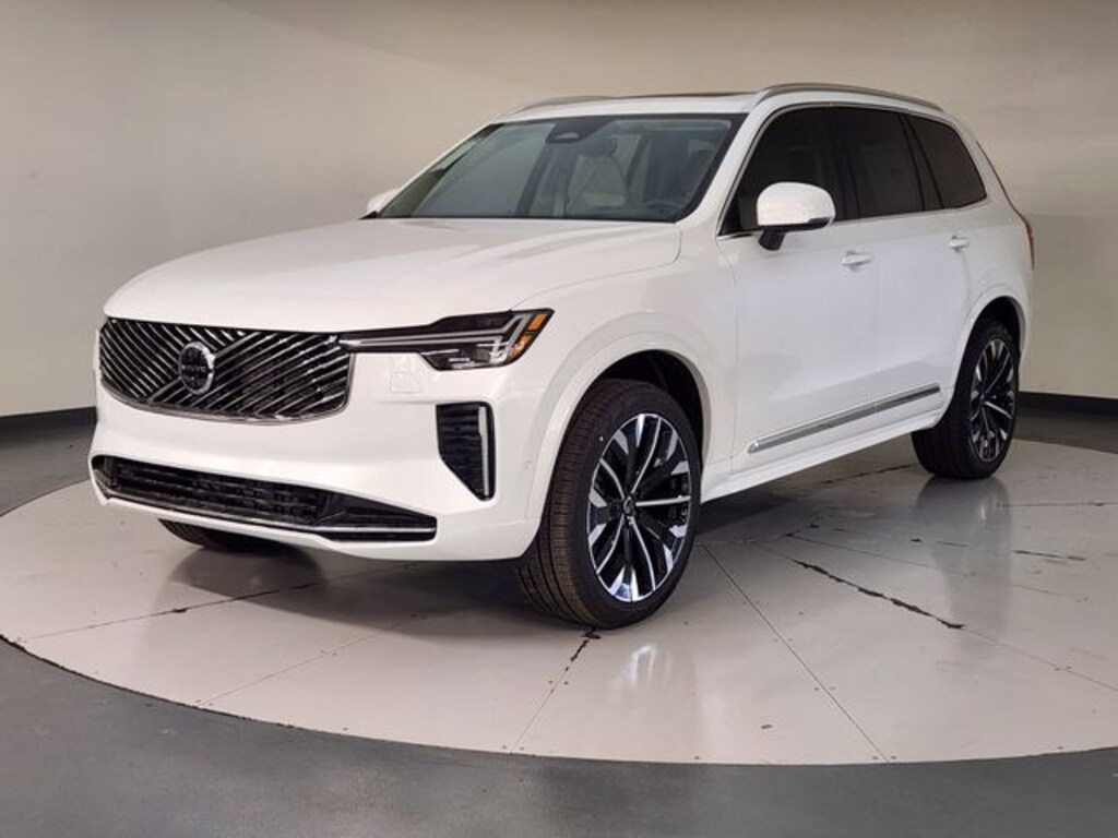 New 2026 Volvo XC90 B6 Ultra SUV