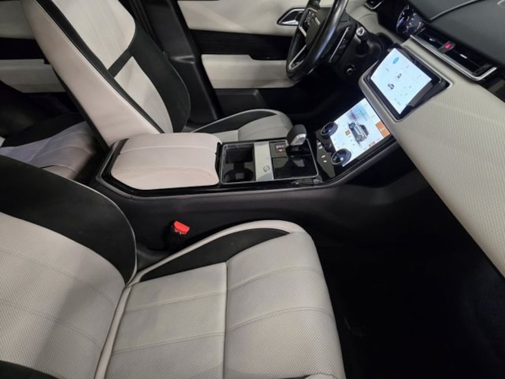 Used 2022 Land Rover Range Rover Velar P250 R-Dynamic S SUV