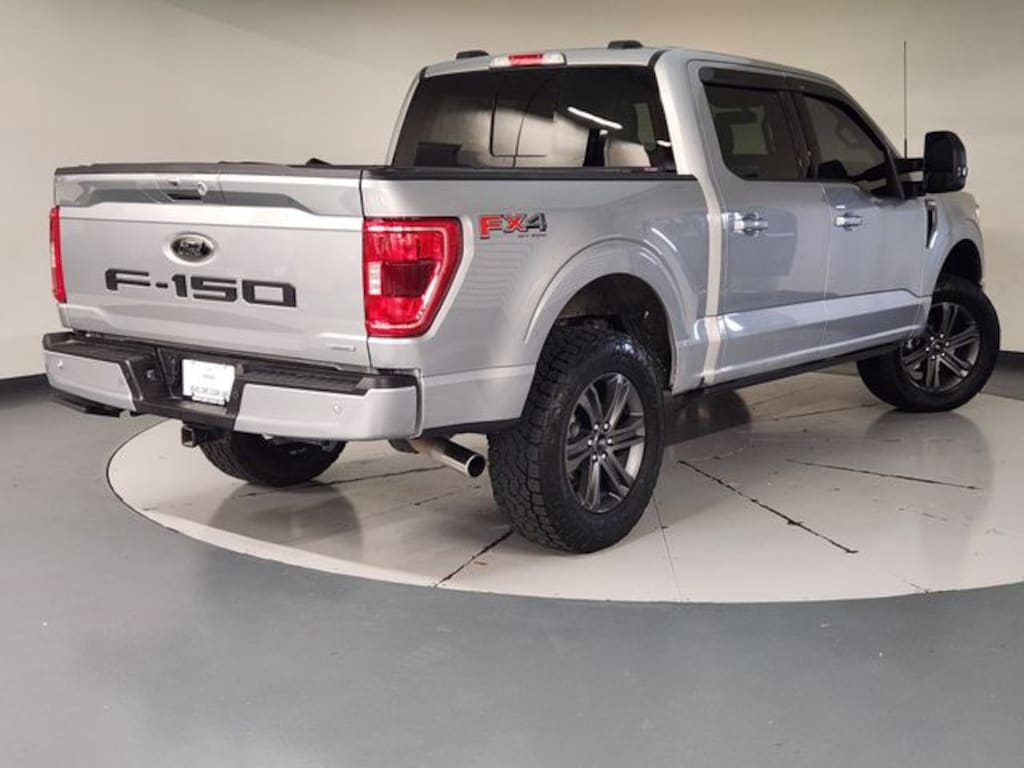 Used 2023 Ford F-150 XLT Truck