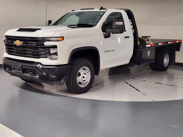 2024 Chevrolet Silverado 3500 Chassis Cab