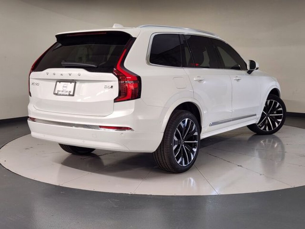 New 2026 Volvo XC90 B6 Ultra SUV