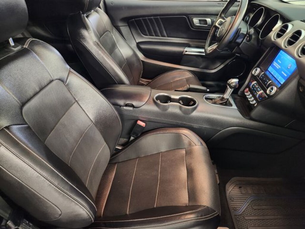 Used 2021 Ford Mustang GT Premium Coupe