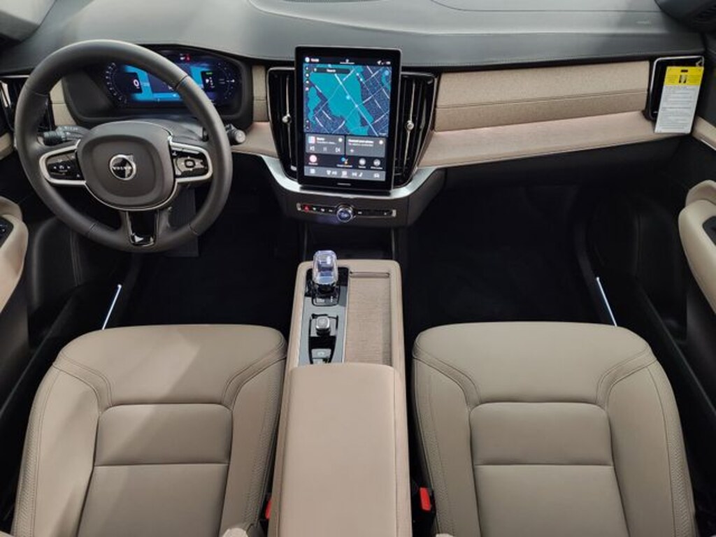 New 2026 Volvo XC90 Plug-In Hybrid T8 Plus SUV