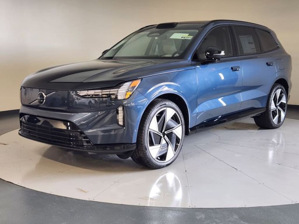 New 2025 Volvo EX90 Twin Motor Performance Ultra SUV