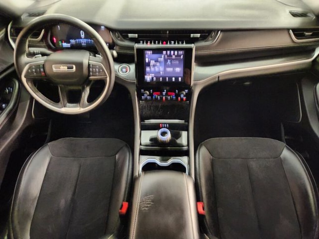 Used 2021 Jeep Grand Cherokee L Altitude SUV