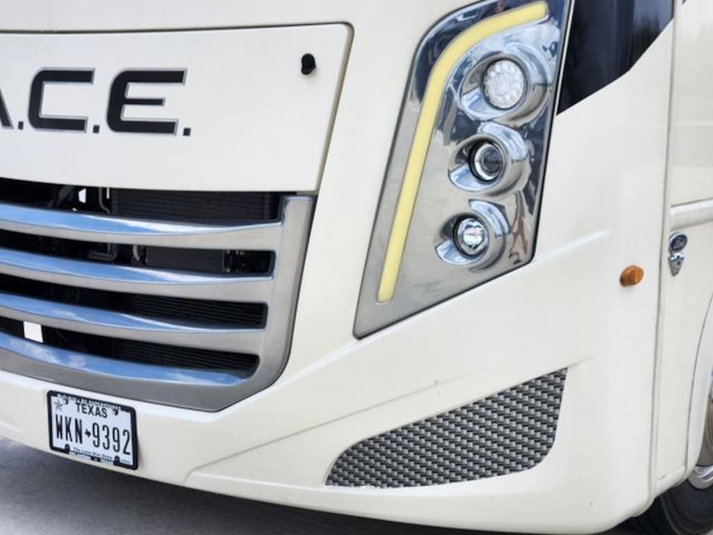 Used 2022 Ford F-53 Thor ACE RV