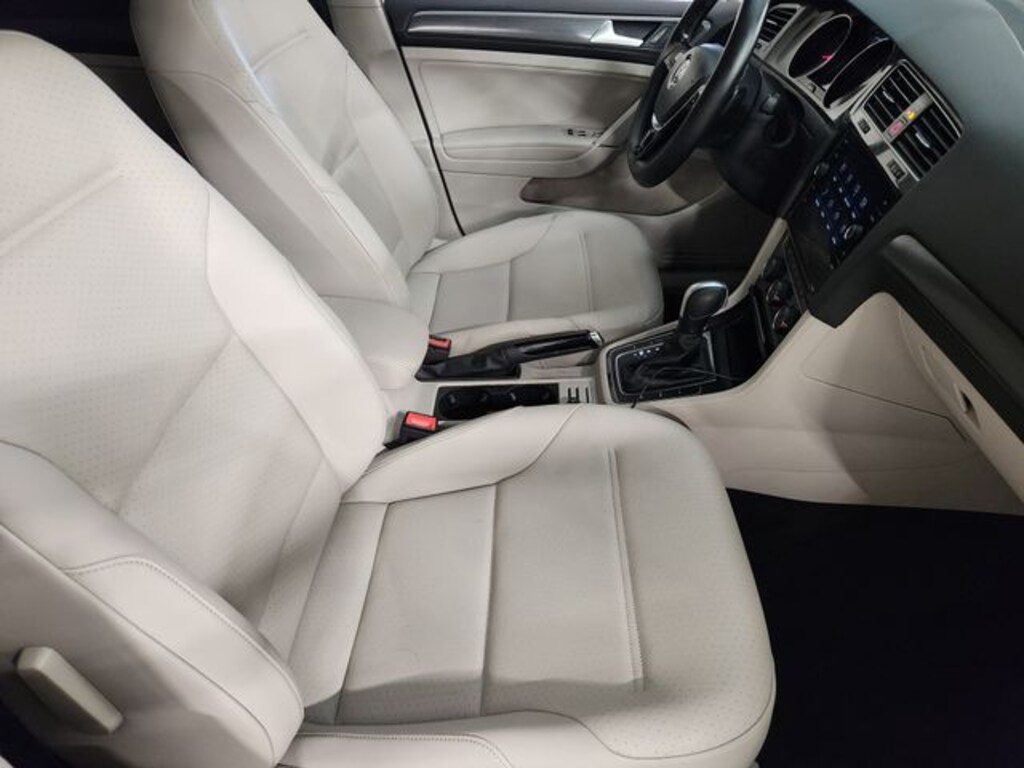 Used 2019 Volkswagen Golf S Hatchback