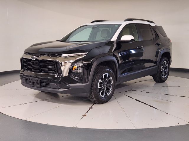 Used 2025 Chevrolet Equinox Activ