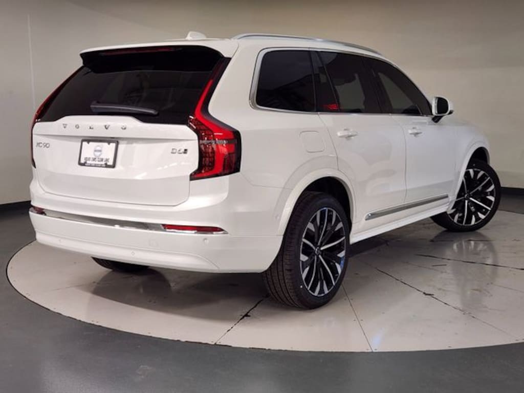 New 2026 Volvo XC90 B6 Ultra SUV