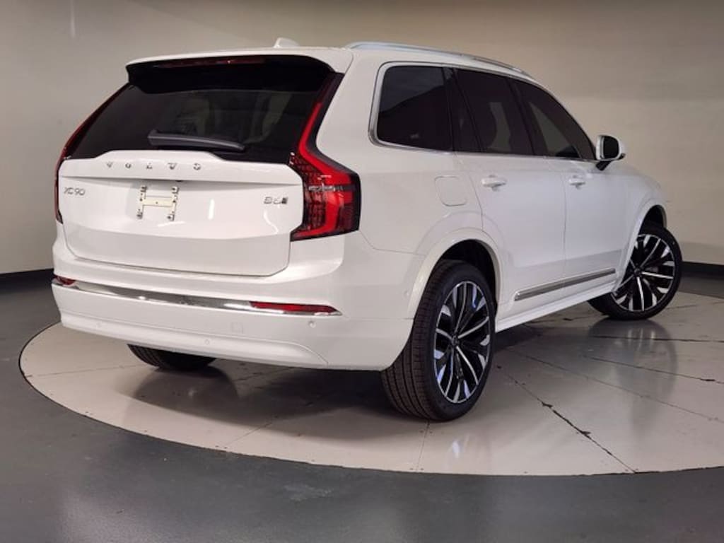 New 2026 Volvo XC90 B6 Ultra SUV