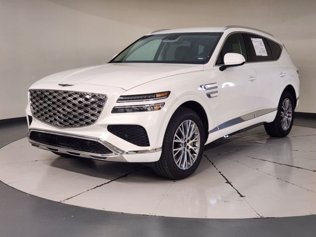 Used 2026 Genesis GV80 2.5T SUV