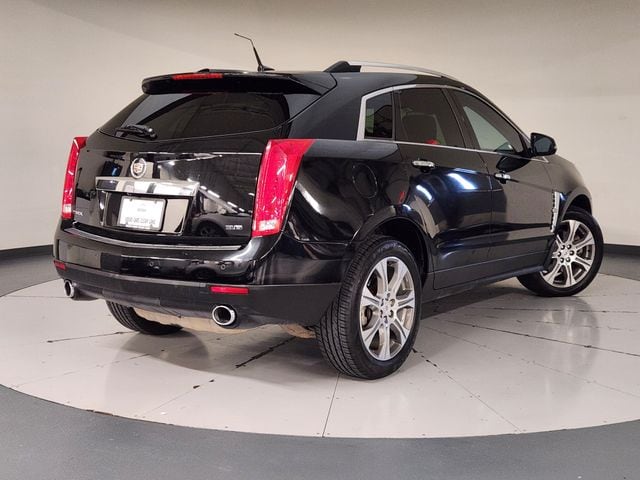 Used 2012 Cadillac SRX Performance Collection with VIN 3GYFNBE37CS655077 for sale in Friendswood, TX