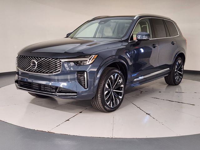 New 2026 Volvo XC90 plug-in hybrid T8 Ultra 7-Seater