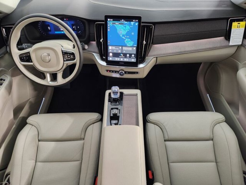 New 2026 Volvo XC90 B6 Ultra SUV