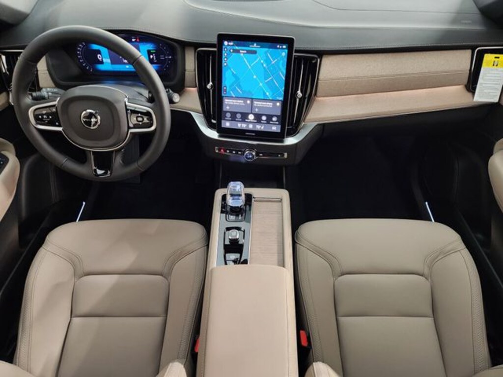 New 2026 Volvo XC90 plug-in hybrid T8 Plus 7-Seater SUV