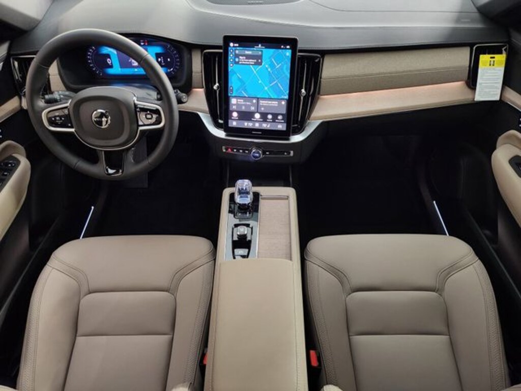 New 2026 Volvo XC90 B6 Plus 7-Seater SUV