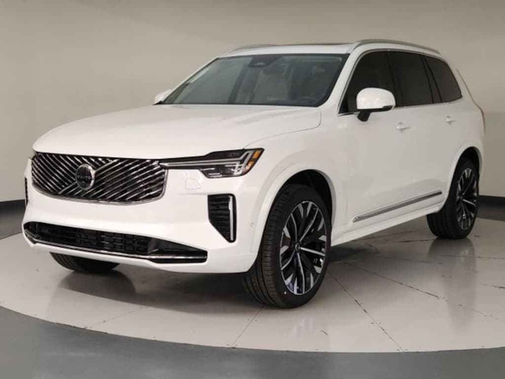 New 2026 Volvo XC90 B6 Ultra SUV