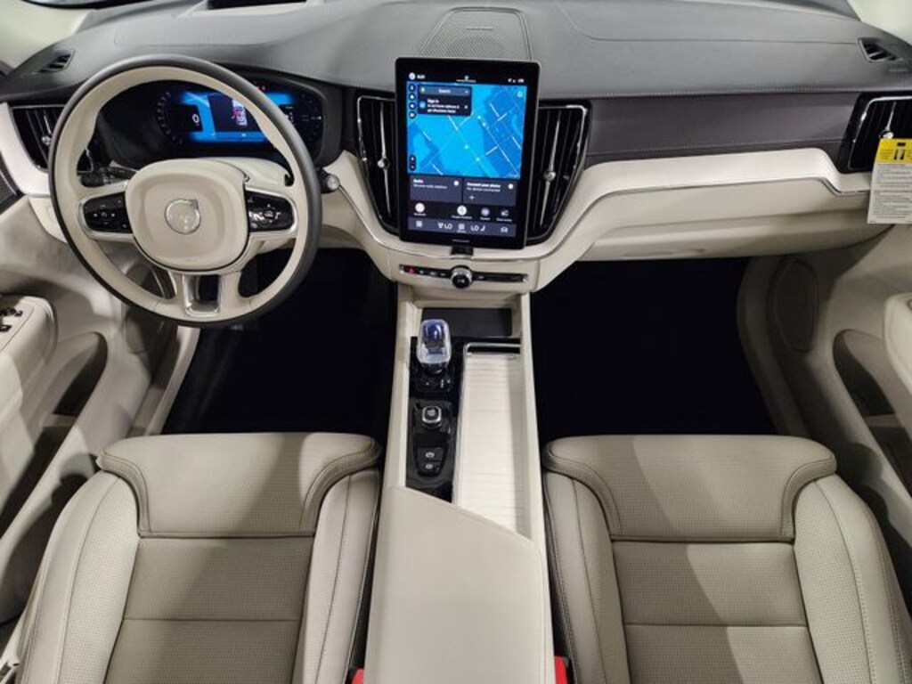 New 2026 Volvo XC60 Plug-In Hybrid T8 Ultra SUV