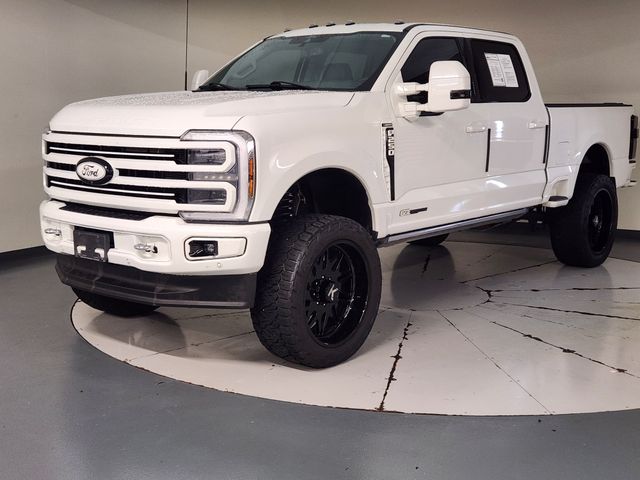 Used 2024 Ford F-250SD Limited
