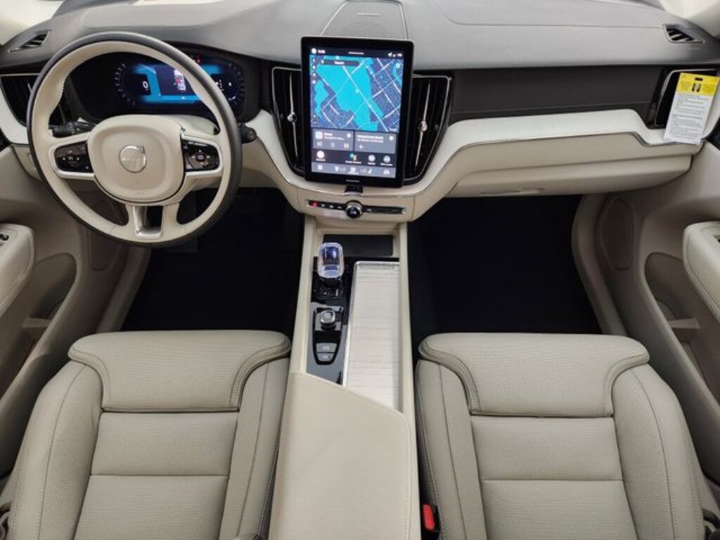 New 2026 Volvo XC60 B5 Ultra SUV