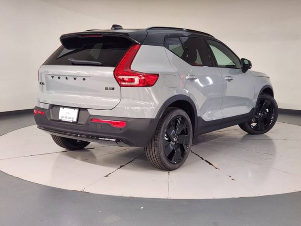New 2026 Volvo XC40 B5 Ultra Black Edition SUV