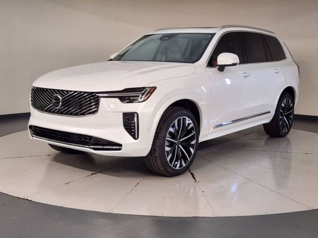 New 2026 Volvo XC90 B6 Ultra SUV