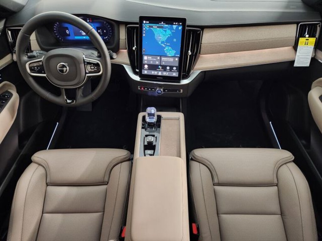 New 2026 Volvo XC90 B6 Ultra SUV