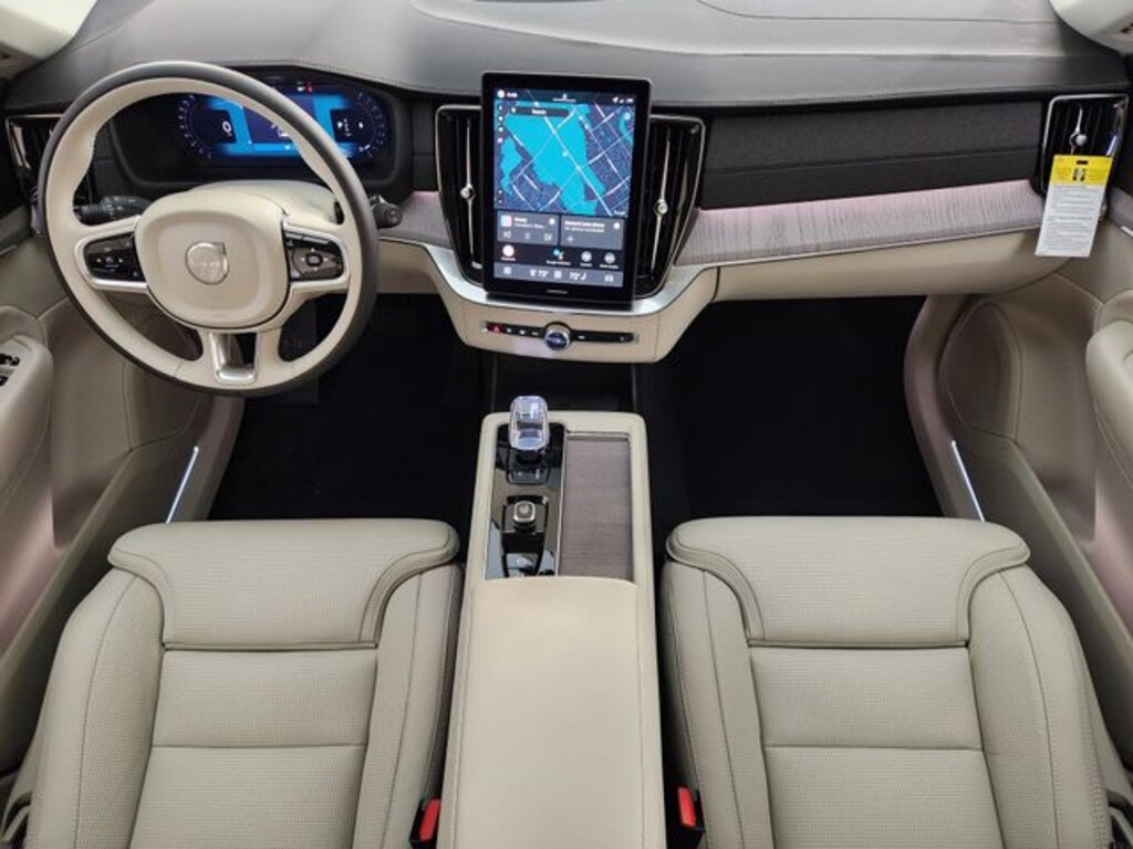 New 2026 Volvo XC90 B6 Ultra Dark Theme 7-Seater SUV