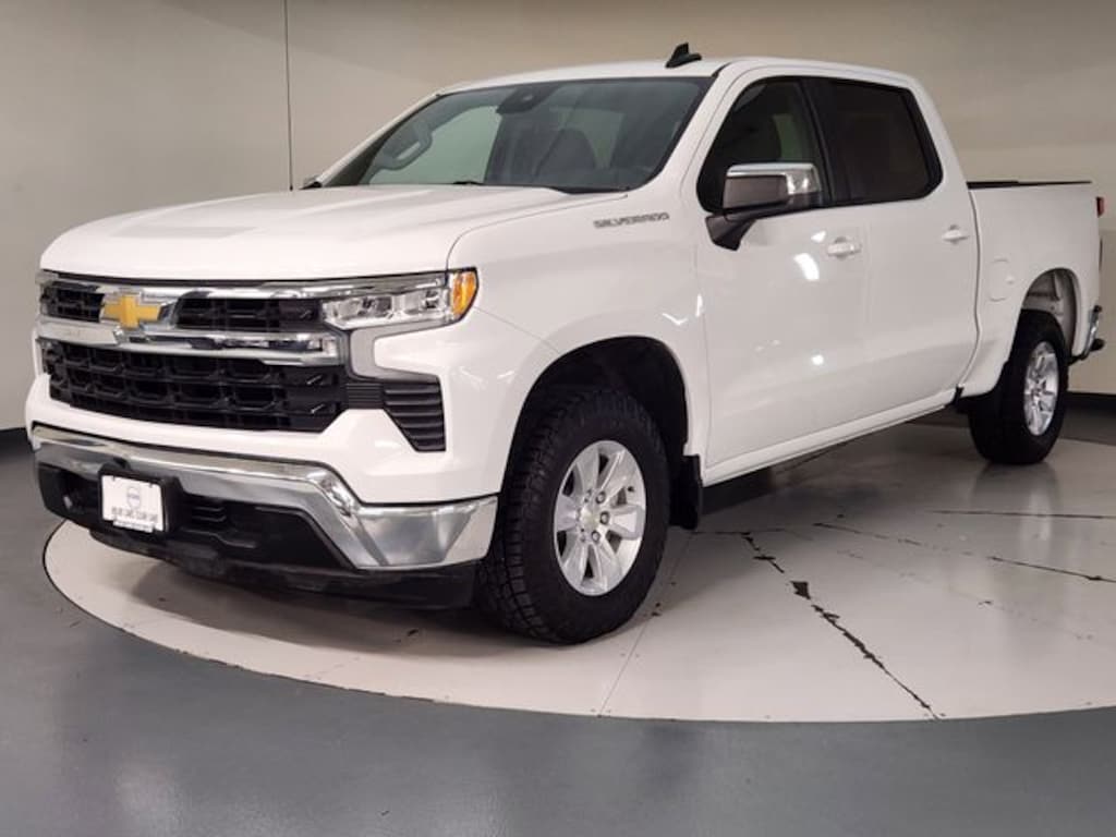 Used 2023 Chevrolet Silverado 1500 LT Truck