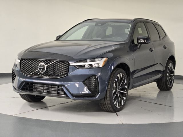 New 2026 Volvo XC60 plug-in hybrid T8 Ultra