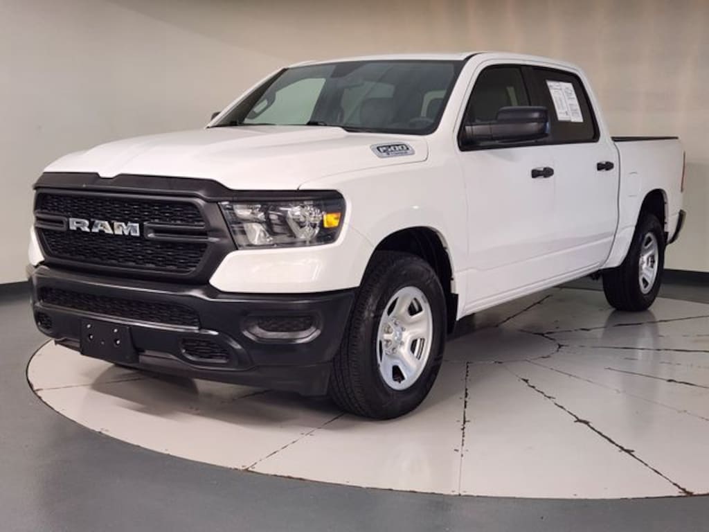 Used 2023 Ram 1500 Tradesman Truck