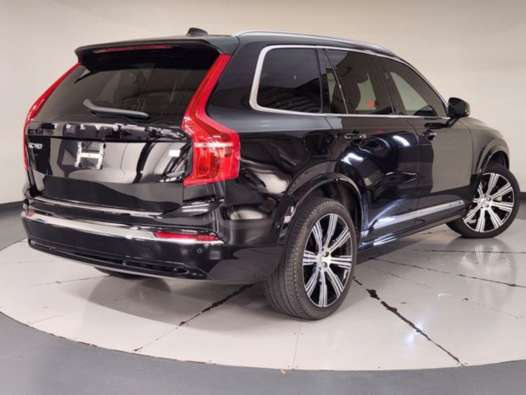 Used 2024 Volvo XC90 Recharge Plug-In Hybrid T8 Plus Bright Theme 7 Passenger SUV