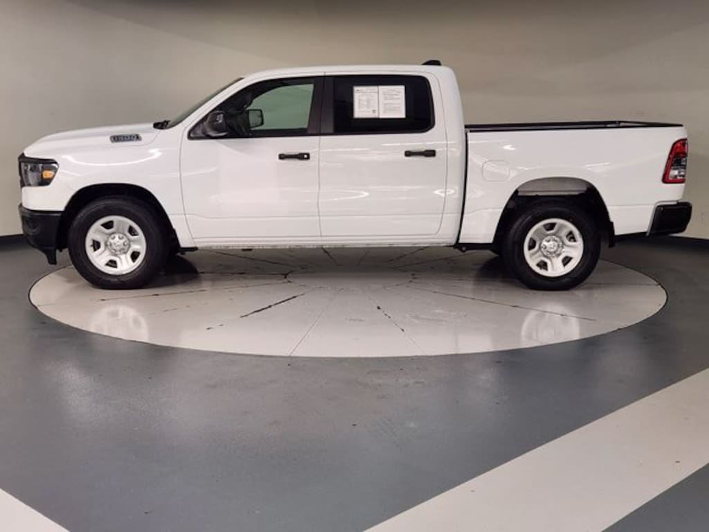 Used 2023 Ram 1500 Tradesman Truck
