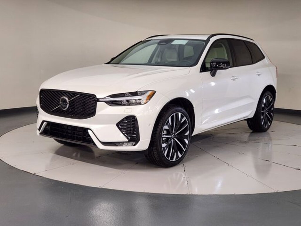 New 2026 Volvo XC60 B5 Ultra SUV