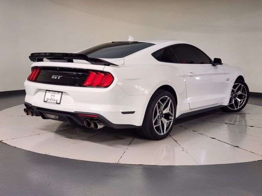 Used 2021 Ford Mustang GT Premium Coupe