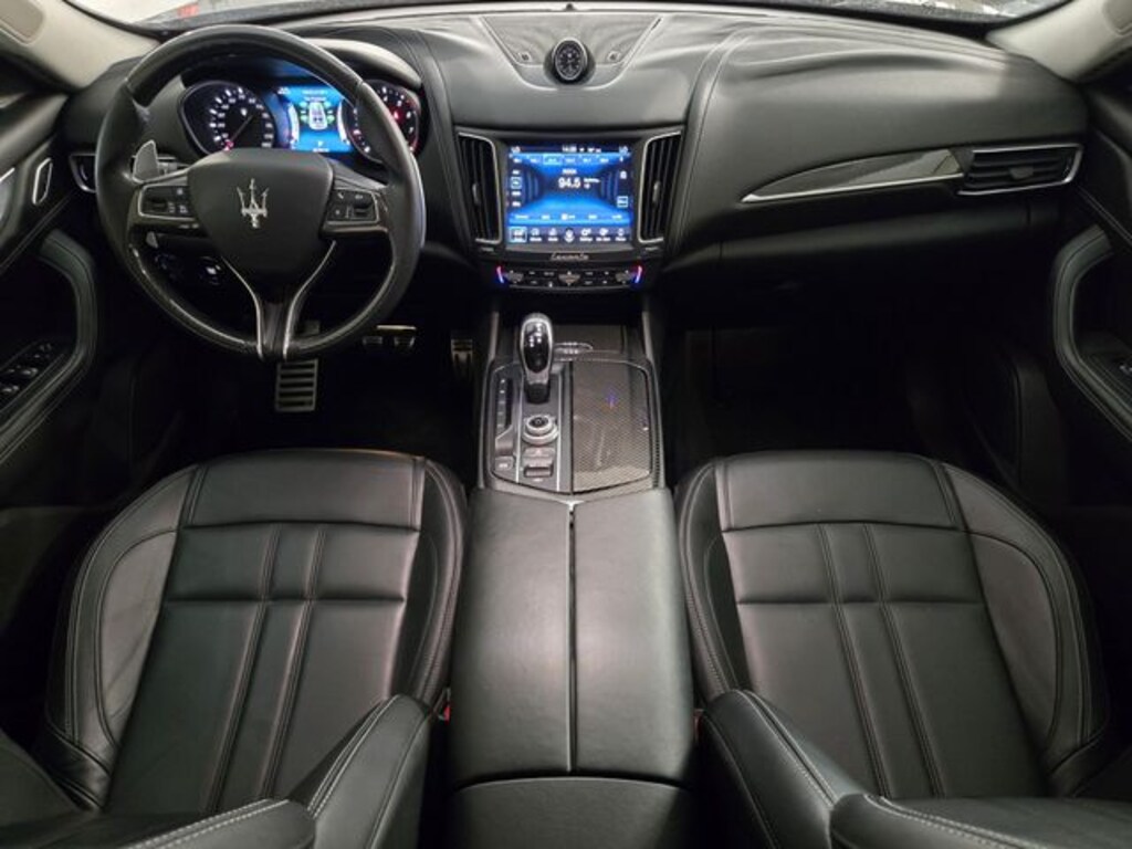 Used 2017 Maserati Levante S SUV