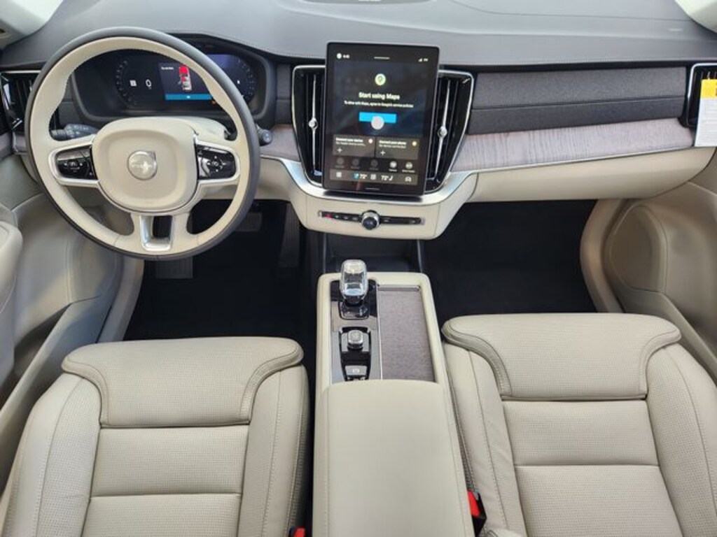 New 2026 Volvo XC90 B6 Ultra SUV