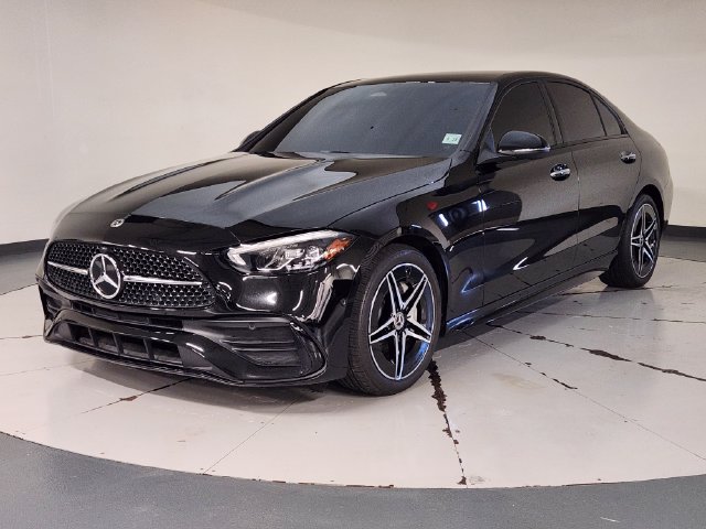 2023 Mercedes-Benz C-Class Sedan C 300