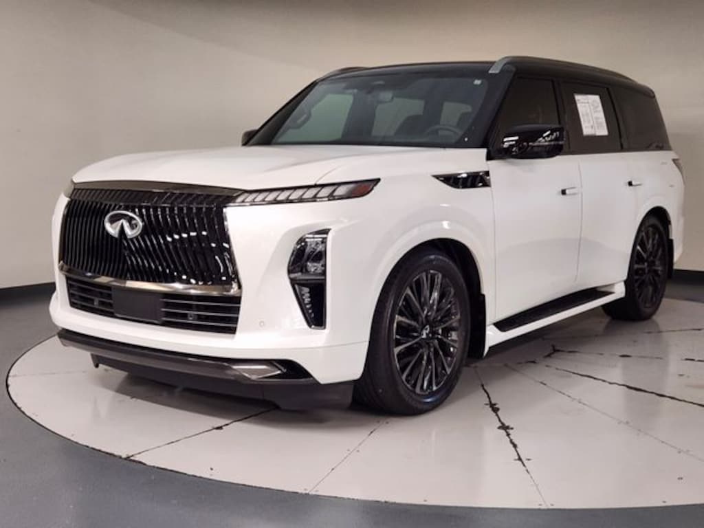 Used 2026 INFINITI QX80 Autograph SUV