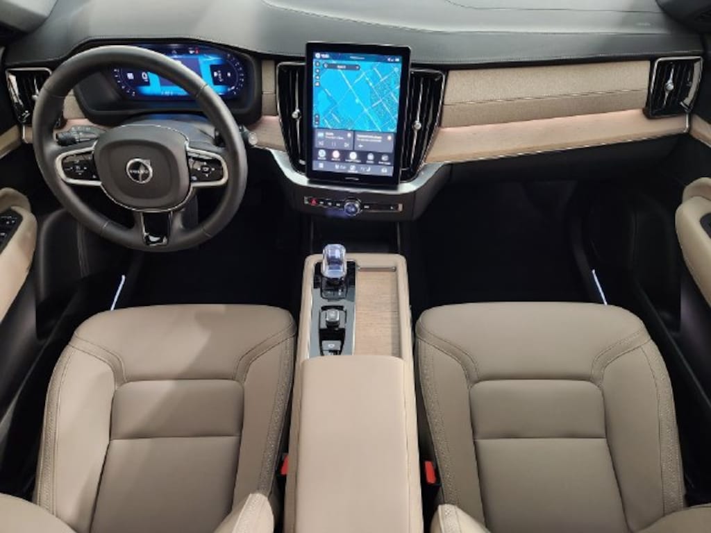 Certified 2026 Volvo XC90 B6 Plus 7-Seater SUV