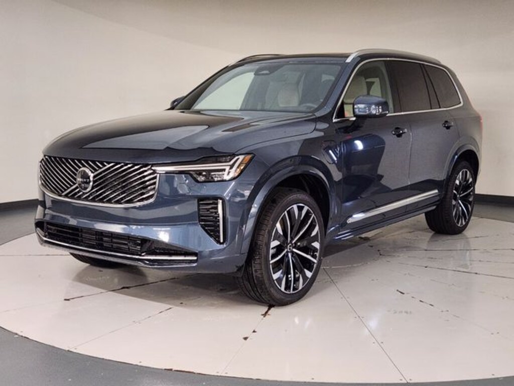 New 2026 Volvo XC90 Plug-In Hybrid T8 Plus SUV