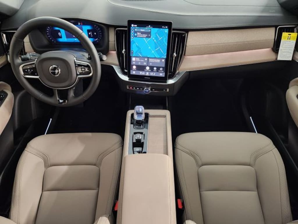 New 2026 Volvo XC90 B5 Plus 7-Seater SUV