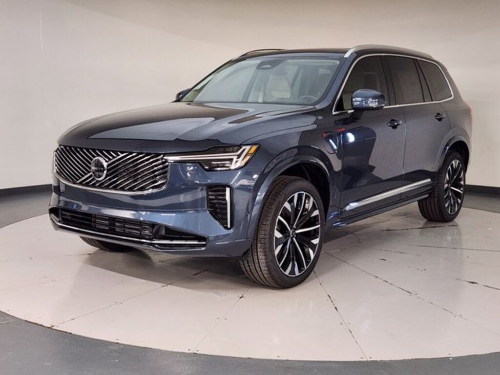 New 2026 Volvo XC90 Plug-In Hybrid T8 Ultra SUV