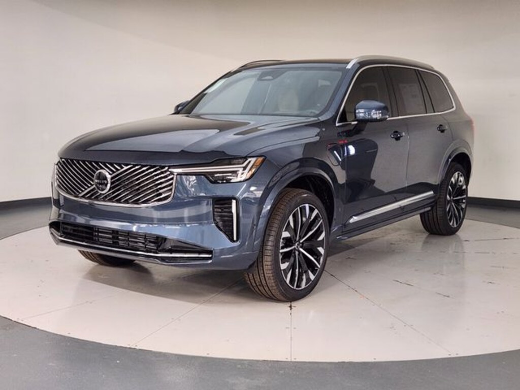New 2026 Volvo XC90 Plug-In Hybrid T8 Ultra SUV